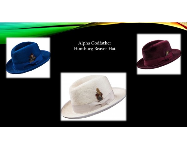 Men Premium Hats